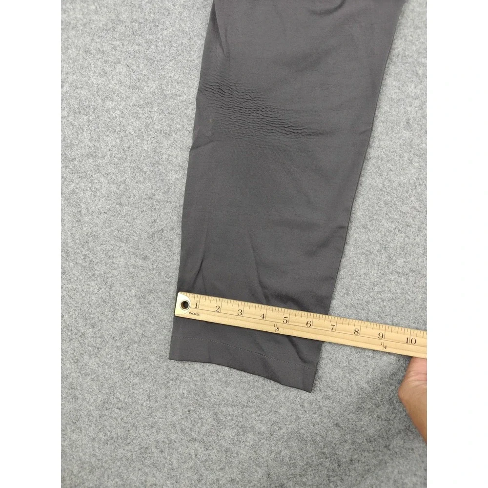 Theory Pants Mens 29 Gray Zaine SW Ascend Tech Slim Stretch‎ Microfiber Chino